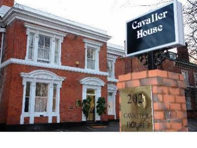 Cavalier House Hotel เบอร์มิงแฮม ภายนอก รูปภาพ